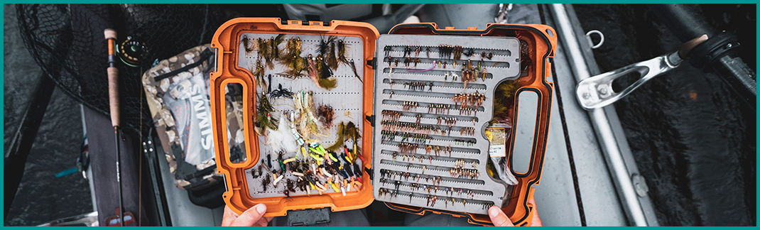 Flies & Fly Boxes