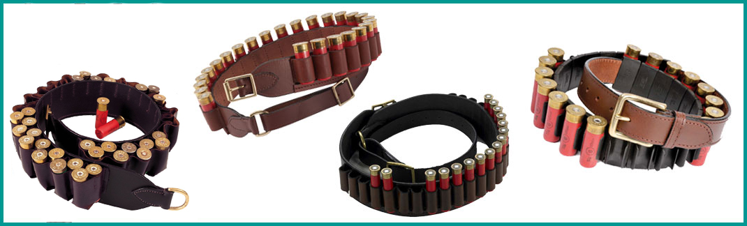 Cartridge Belts & Speedloaders