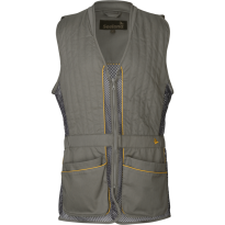 Seeland Skeet II waistcoat Gunmetal Grey