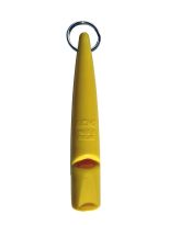 Acme Plastic Whistle Yellow