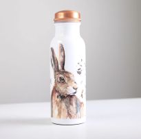 Hare Copper Water Bottle 750ml