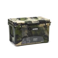 Utoka 45 Cooler Box - Camo