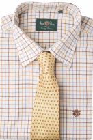 Alan Paine Ilkley Country Shirt by Alan Paine - Brown