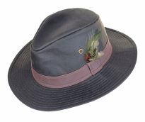 Wax Rambler Hat