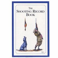 Bryn Parry Shooting Record Book