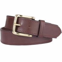 Genuine Leather Belt 1.5" Wide