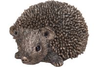 Squeak Hedgehog Minature Bronze
