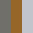 Bronzed Partridge Pair - Painted