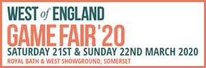 West of England Game Fair